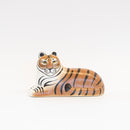 スウェーデンのとら