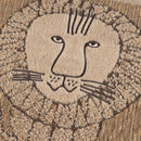 迷你毛巾（獅子）