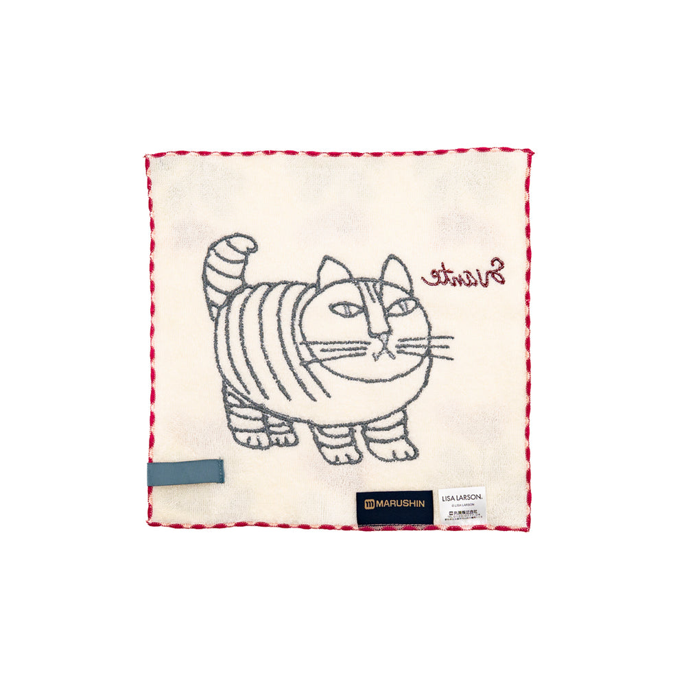 ミニタオル（Leaves series・スバンテ）