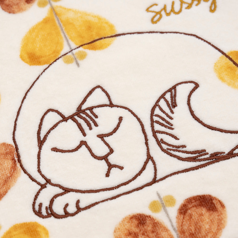 ミニタオル（Leaves series・スッシー）