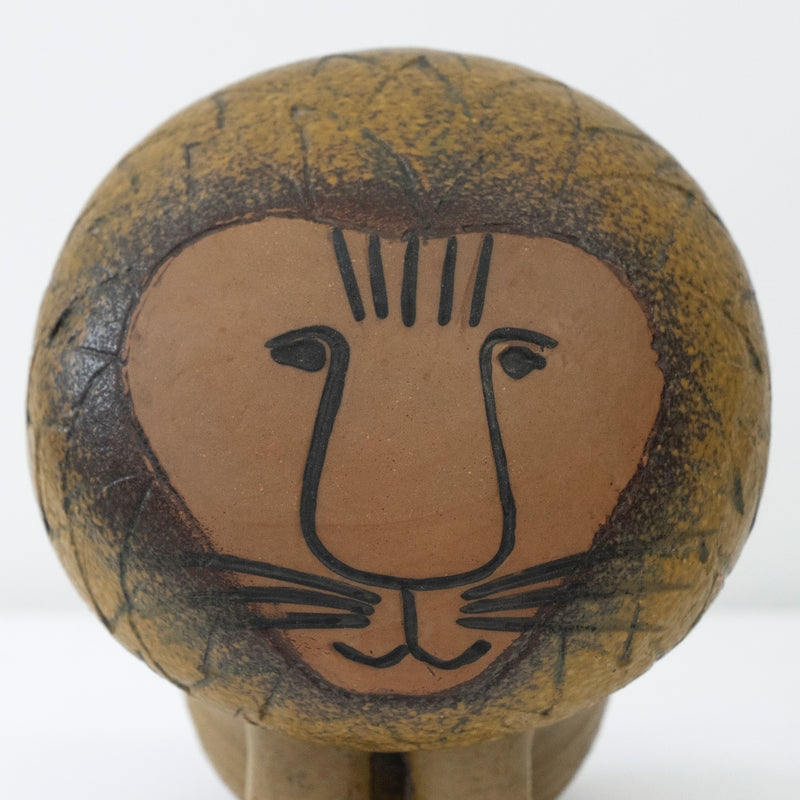 AFRICA LION