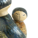 Japanska（日本女人）藍色