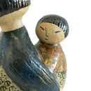 Japanska（日本女人）藍色