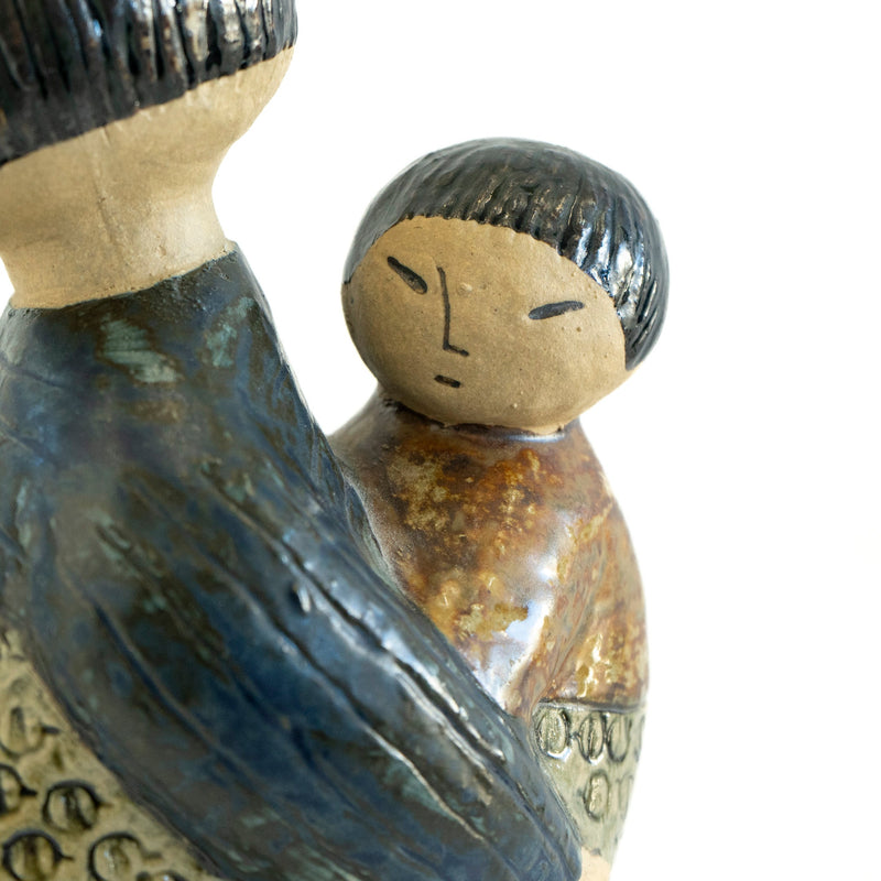 JAPANSKA (Japanese woman) Blue