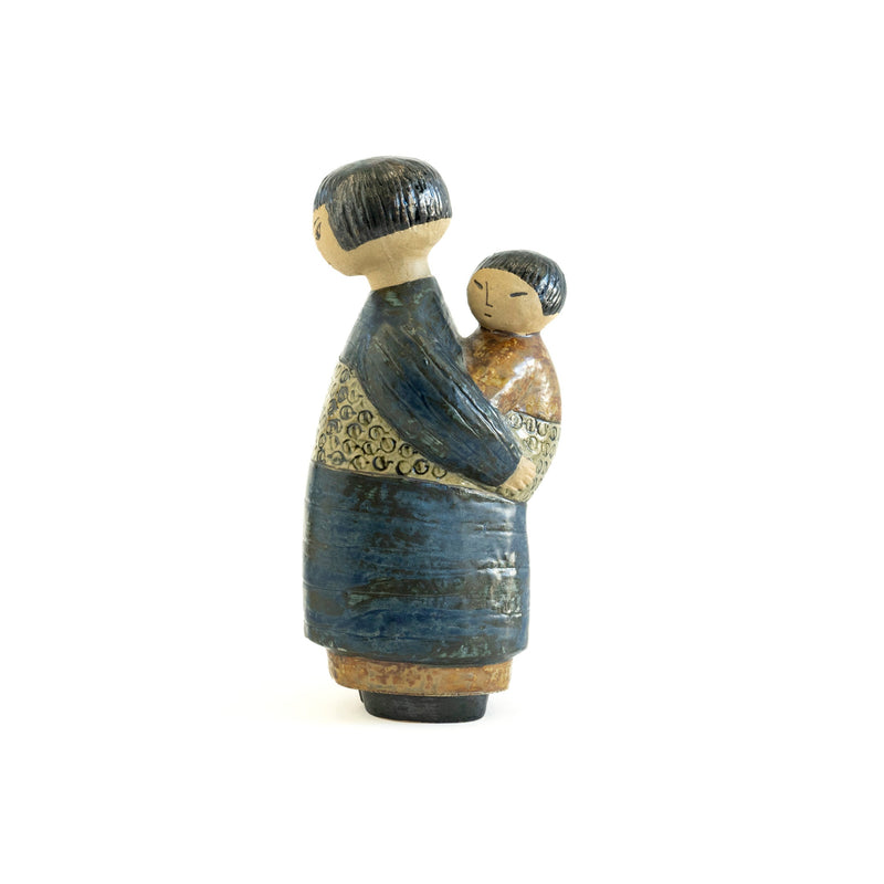 JAPANSKA (Japanese woman) Blue