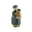 Japanska（日本女人）藍色