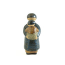 Japanska（日本女人）藍色