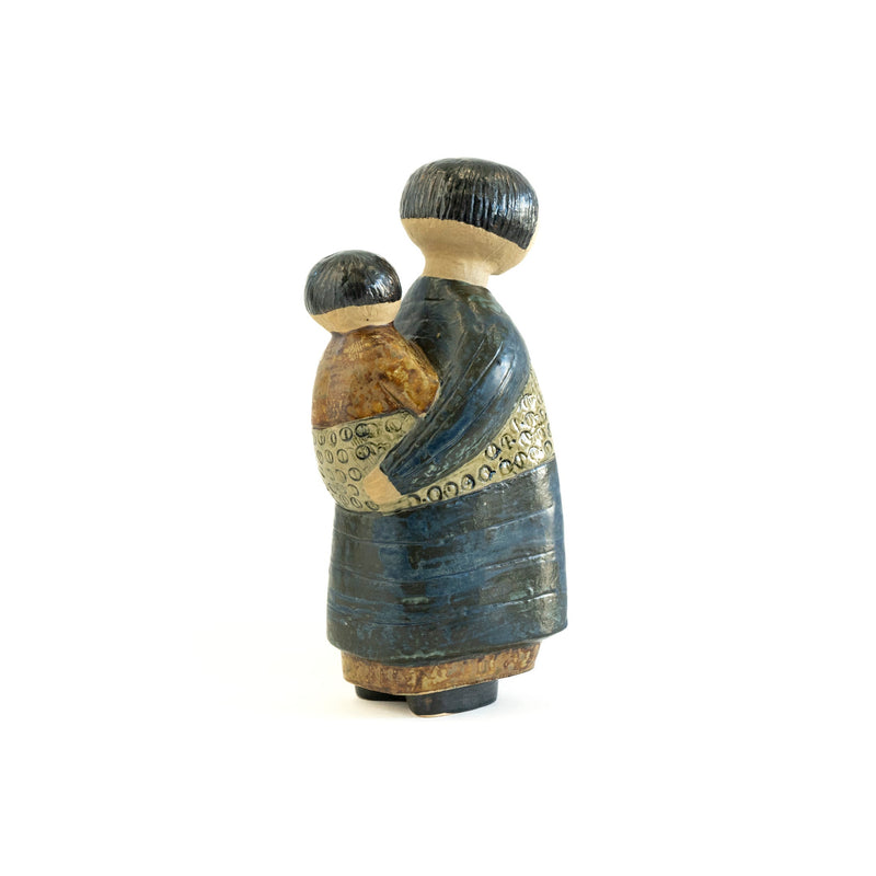 JAPANSKA (Japanese woman) Blue