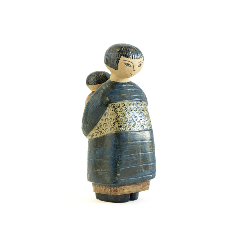 JAPANSKA (Japanese woman) Blue