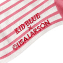【KID BLUE×LISA LARSON】ジャカードソックス