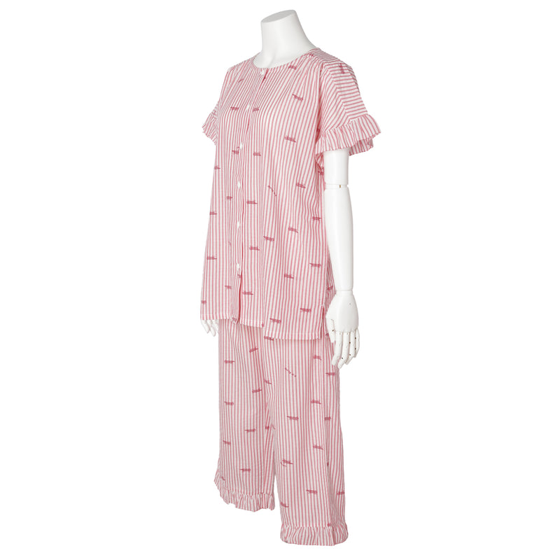 新品未使用mariness ピンク パジャマセット Mサイズ ネムリカパジャマ – mariness