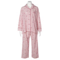 [KID BLUE×Lisa Larson】Long sleeve pajama set
