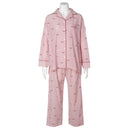[KID BLUE×Lisa Larson】Long sleeve pajama set