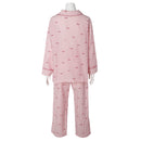 [KID BLUE×Lisa Larson】Long sleeve pajama set