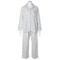[KID BLUE×Lisa Larson】Long sleeve pajama set