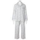 [KID BLUE×Lisa Larson】Long sleeve pajama set