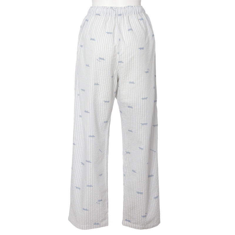 KID BLUE×Lisa Larson】Long sleeve pajama set