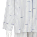 [KID BLUE×Lisa Larson】Long sleeve pajama set