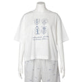 【KID BLUE×LISA LARSON】Tシャツ（フラワー）