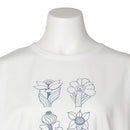 【KID BLUE×LISA LARSON】Tシャツ（フラワー）