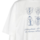 【KID BLUE×LISA LARSON】Tシャツ（フラワー）