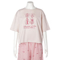 【KID BLUE×LISA LARSON】Tシャツ（フラワー）