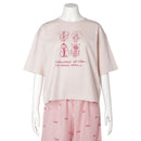 【KID BLUE×LISA LARSON】Tシャツ（フラワー）