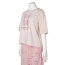 【KID BLUE×LISA LARSON】Tシャツ（フラワー）