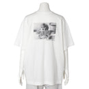 【KID BLUE×LISA LARSON】Tシャツ（背面フォトプリント・オフホワイト）
