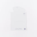 ポストカード（Frog under a towel）