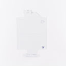 ポストカード（young girl with crows）