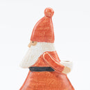 Visie Santa（紅色）