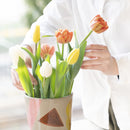 Flower base (clachan)