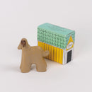 afghan hound ボックス付き