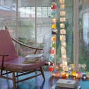 Cubist Garland Light