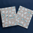 Albusbook Lisa Larson（素描貓）