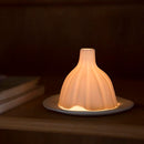 Night Tea Light Holder (Stripe)