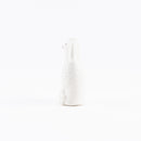 プードル ミニ（ホワイト・レフト）