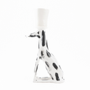 流木碗（黑色咪咪）京都