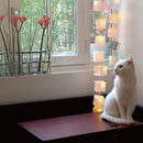 Cubist Garland Light