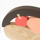 “思想”主席。 2號（粉紅色）