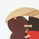 「もの想い」の椅子。 NO.3