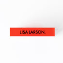 麗莎·拉爾森（Lisa Larson）的嬰兒書籍