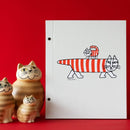 AlbusBook Lisa Larson (Mikey)