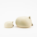 雪中的福克斯亲子套装