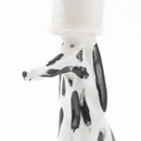 流木碗（黑色咪咪）京都