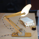 Standlight like a pilaf grain