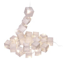 Cubist Garland Light