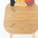 “思想”主席。 1號