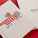 AlbusBook Lisa Larson (Mikey)